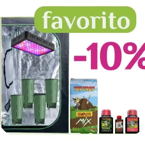 KIT 1 AUTOCULTIVO