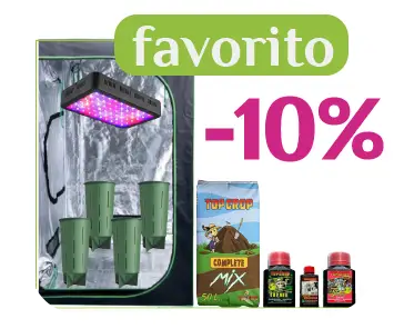 Canneby KIT 1 AUTOCULTIVO