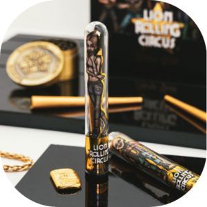 Canneby Hemp Gold : Bañado en oro