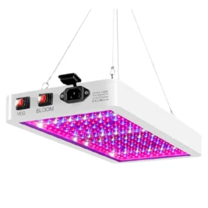 LUZ LED CULTIVO