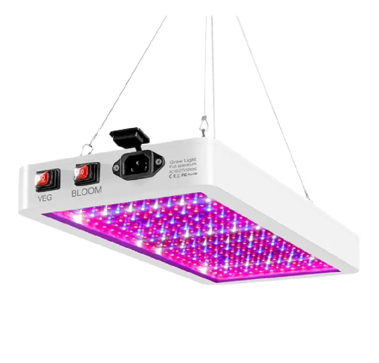 Canneby LUZ LED CULTIVO