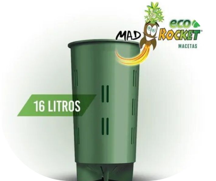 Canneby MATERA MAD ROCKET 16L
