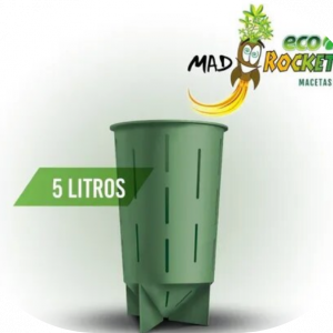 Canneby Matera Mad Rocket 5L