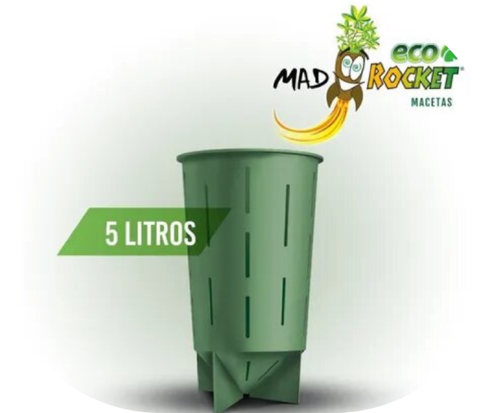 Canneby MATERA MAD ROCKET 5L