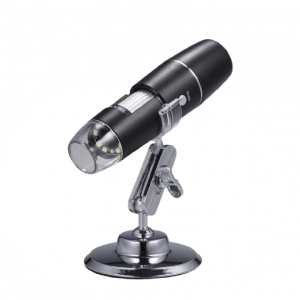 Canneby Microscopio Electronico