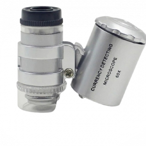 Canneby Microscopio Portable