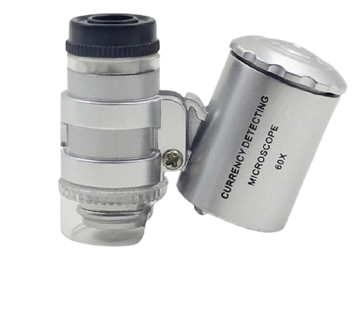 Canneby MICROSCOPIO PORTABLE