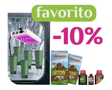 Canneby KIT 2 AUTOCULTIVO