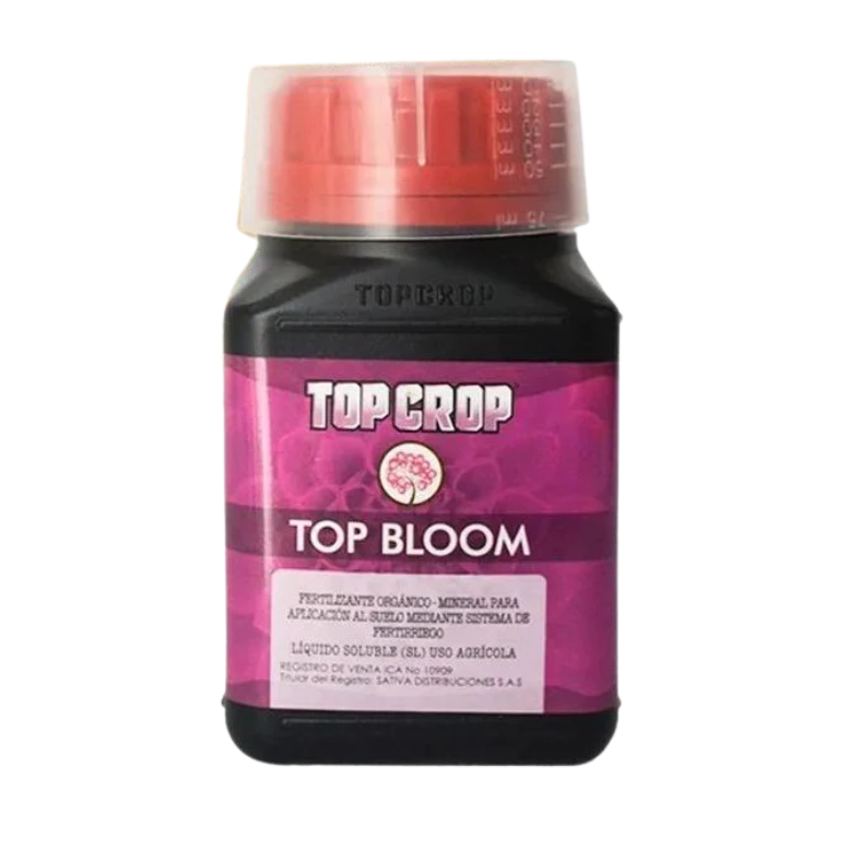 Canneby Top Bloom Top Crop