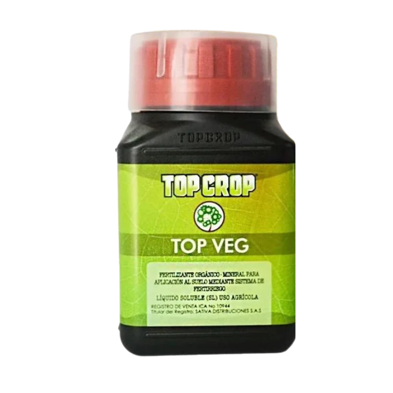Canneby Top Veg TopCrop