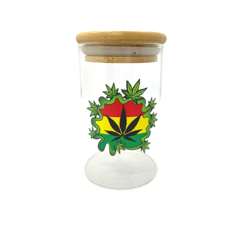 Canneby Frasco de curado pequeño