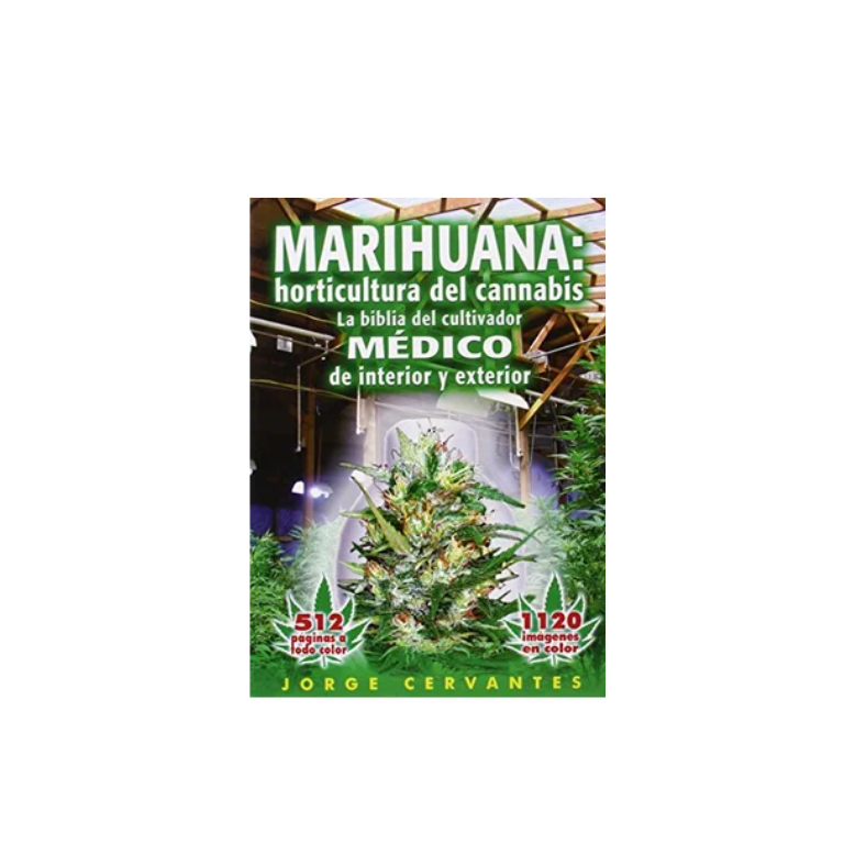 Canneby Biblia del cultivador