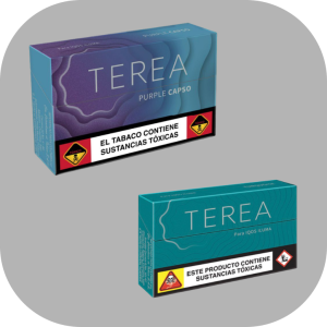 TEREA para IQOS ILUMA